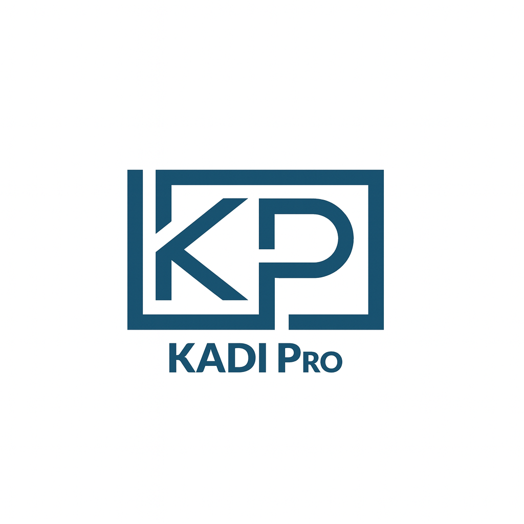 Kadi Pro Logo
